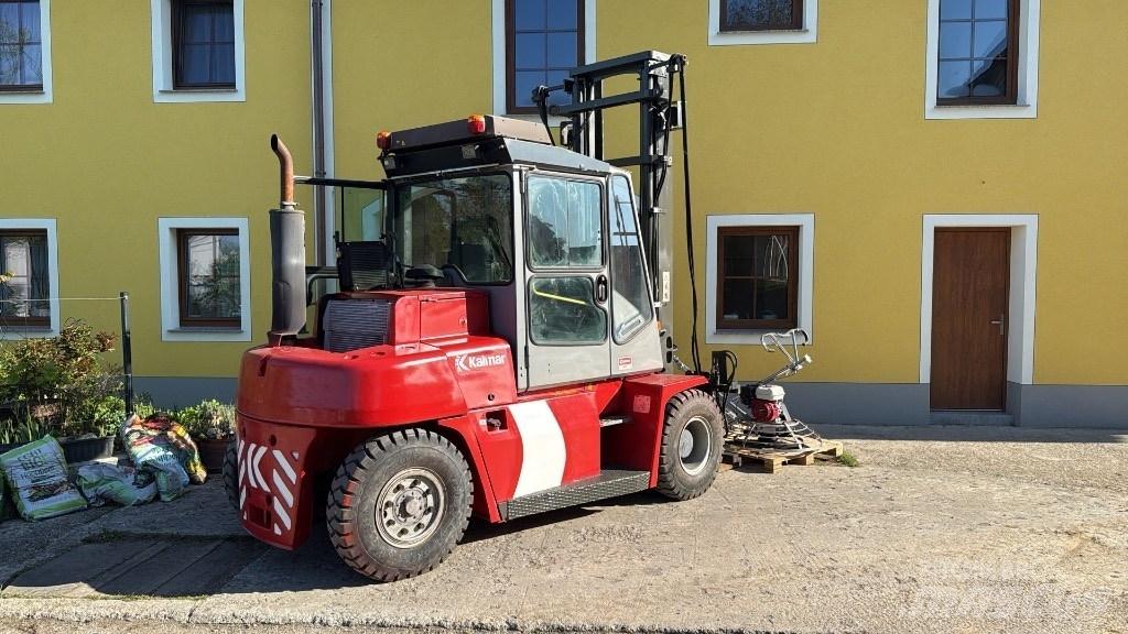 Kalmar DCE 60-6 Dizelski viličarji