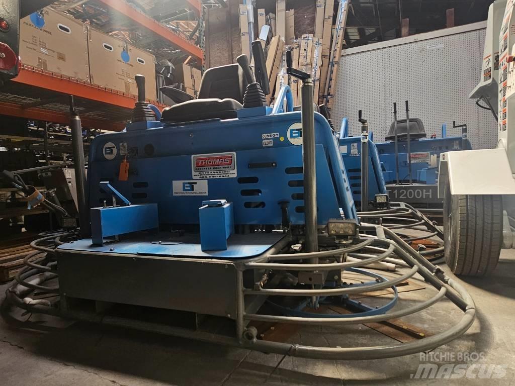  Beton BT120H Gladilci betona - helikopterji