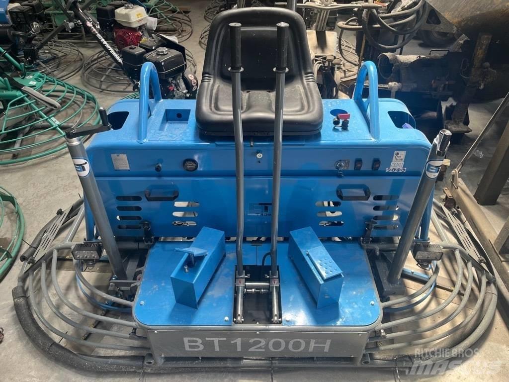  Beton BT120H Gladilci betona - helikopterji