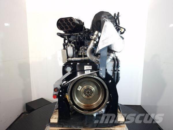 JCB 444 TA4-93 L2A Motorji