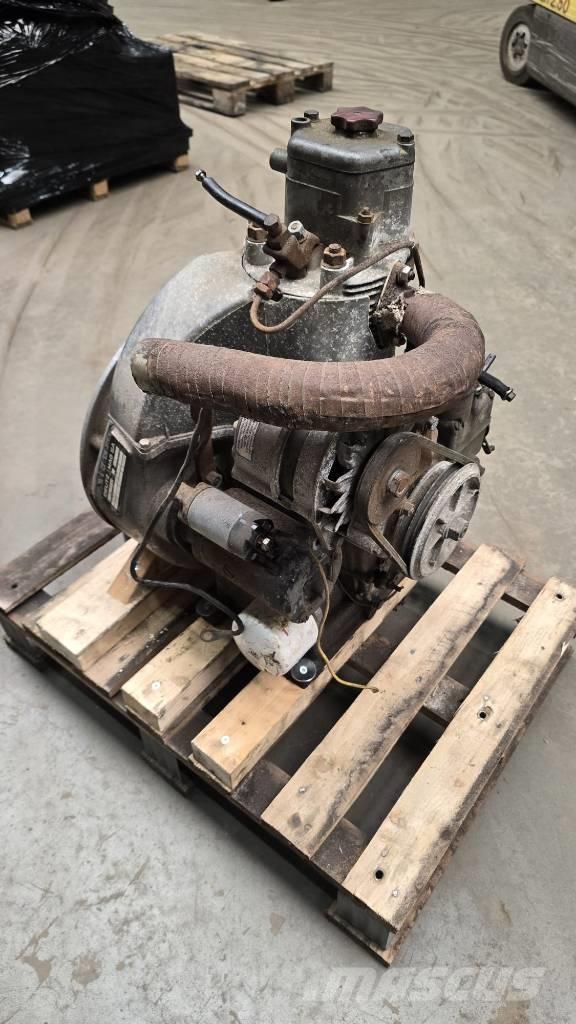 Deutz F1L210D Motorji