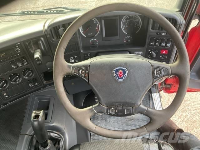 Scania P 320 Avtomešalci za beton