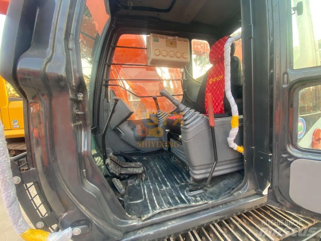 Hitachi ZX 120 Bagri goseničarji