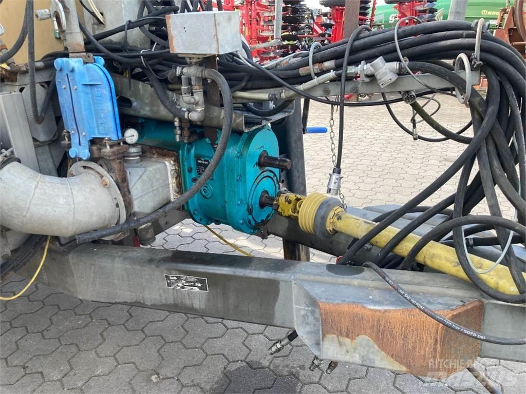 Eisele FW 240/185 Cisterne za gnojnico