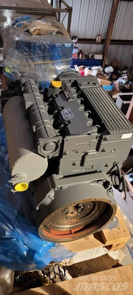 Deutz F4L2011 Drugo