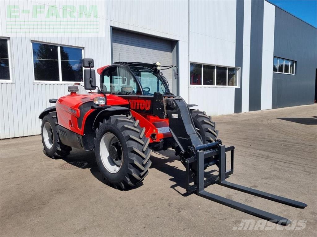 Manitou MLT733 Kmetijski teleskopski nakladalci
