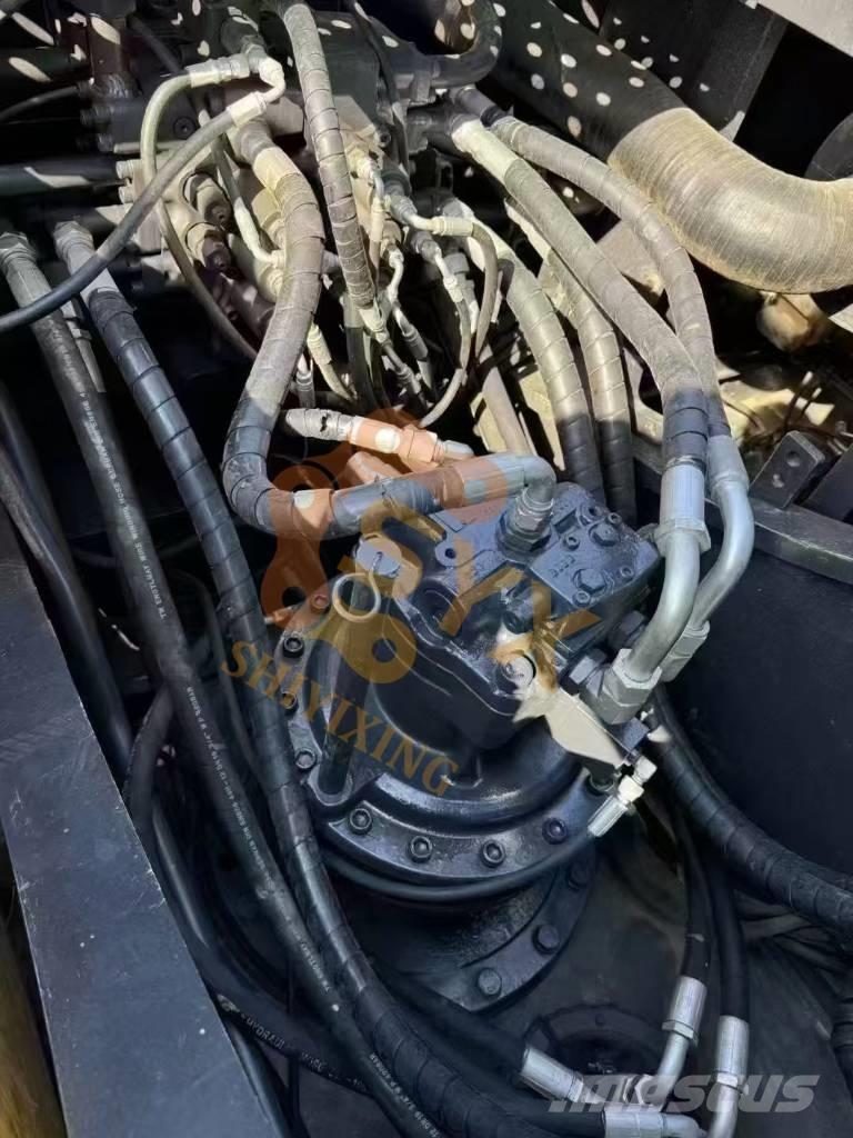 Volvo EC 240 D Bagri goseničarji