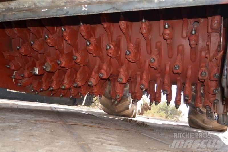 Wirtgen W240 Drugi tovornjaki