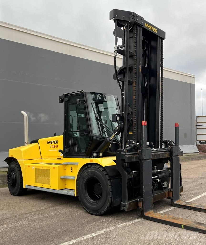 Hyster H18XD9 Dizelski viličarji