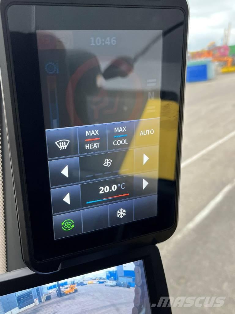 Hyster H18XD9 Dizelski viličarji