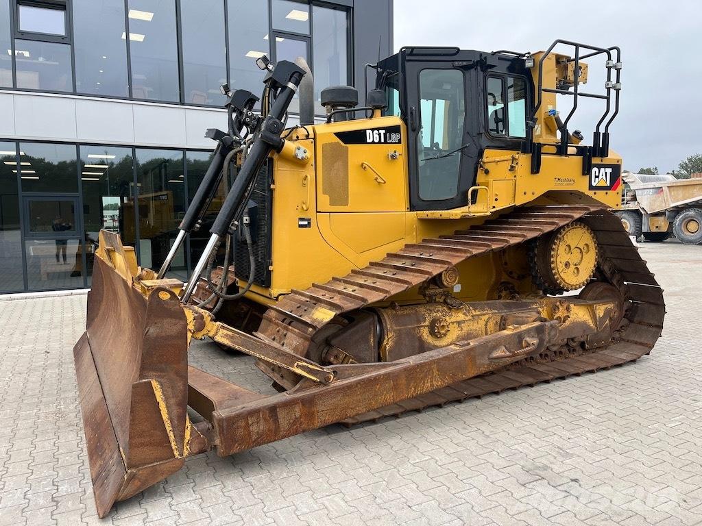 CAT D 6 T LGP Buldožerji goseničarji