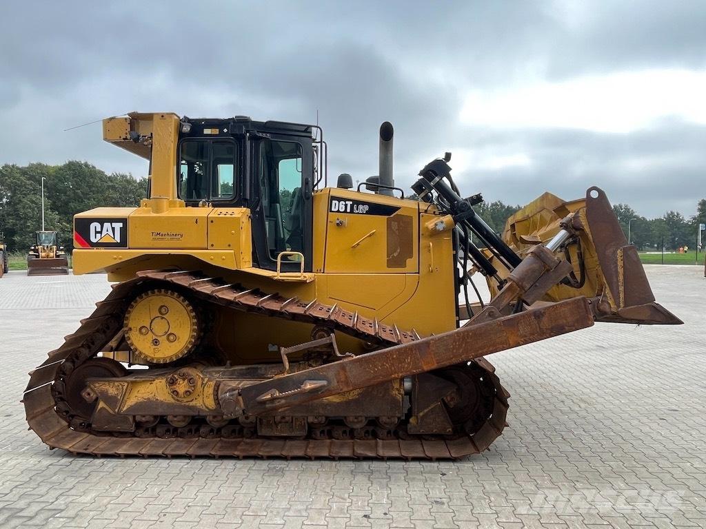 CAT D 6 T LGP Buldožerji goseničarji