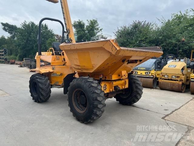 Thwaites Mach 2061 Ne cestni demperji