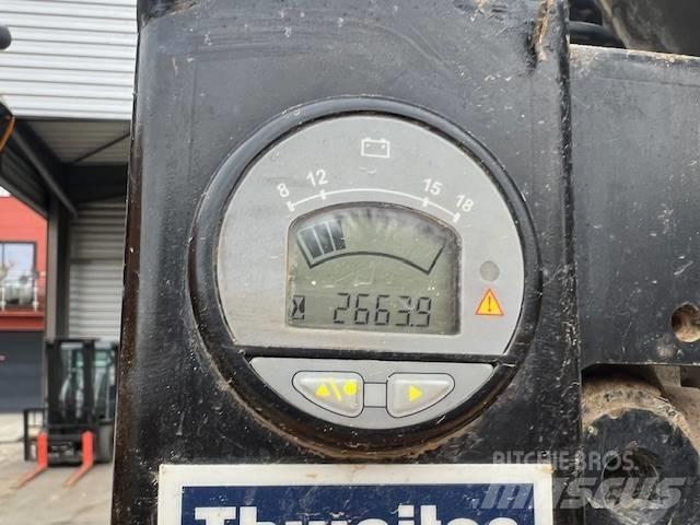 Thwaites Mach 2061 Ne cestni demperji