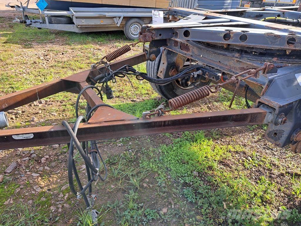 Krone AZ 18.0t Prikolica za splošno rabo