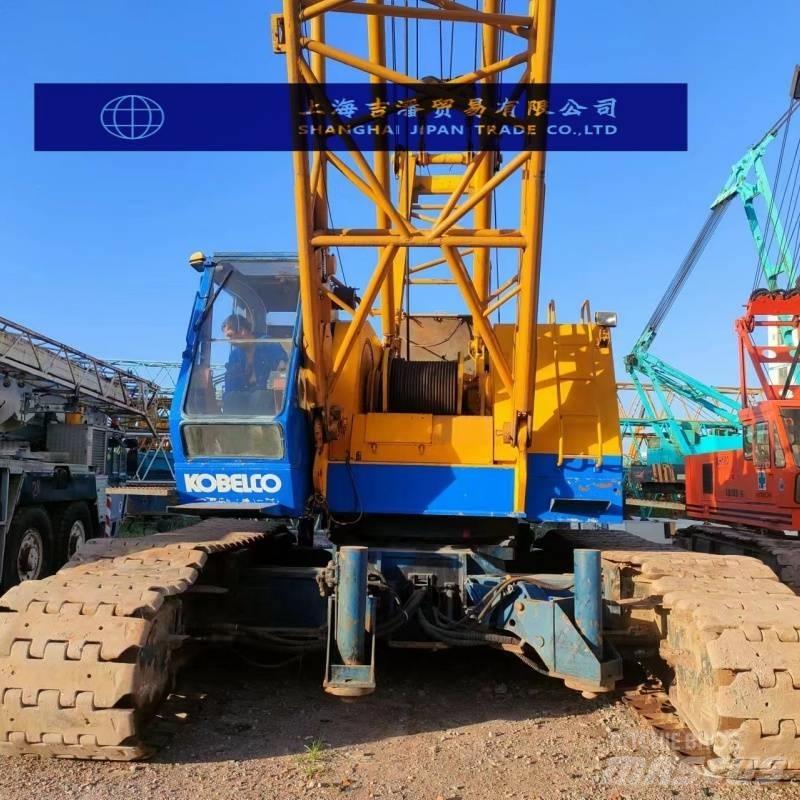 Kobelco 7080 Dvigala na gosenicah