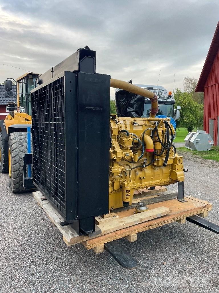 CAT C 18 Gradbeništvo - drugo