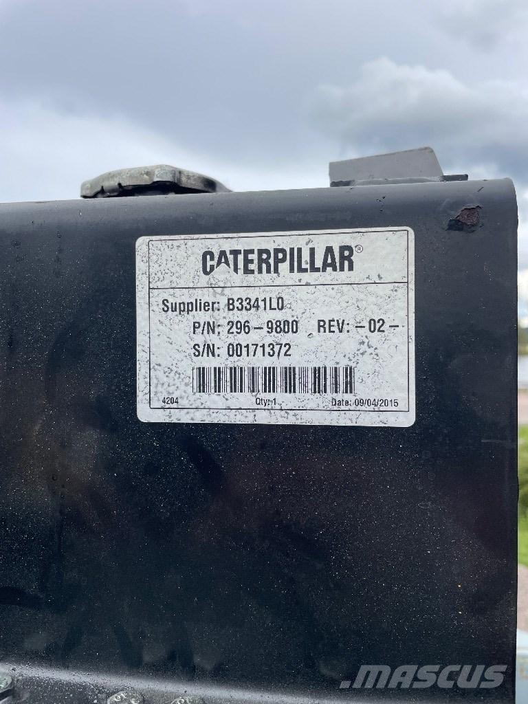 CAT C 18 Gradbeništvo - drugo