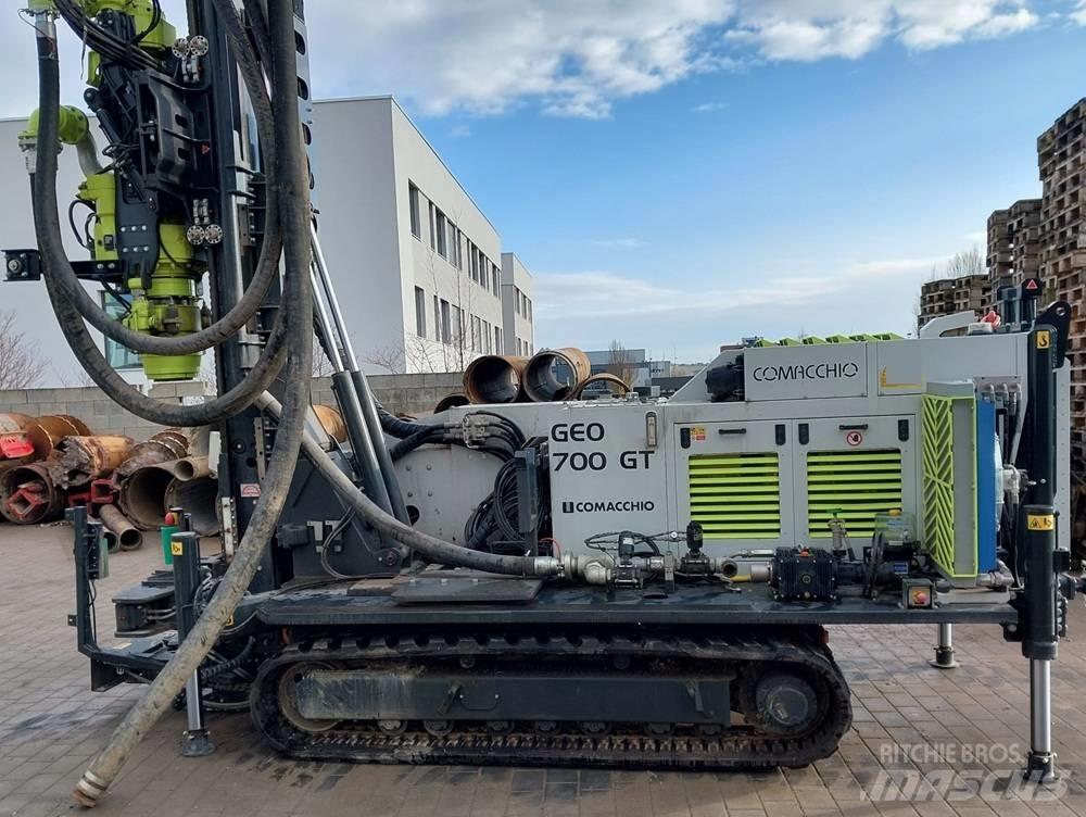 Comacchio GEO 700 GT Druga oprema za vrtanje