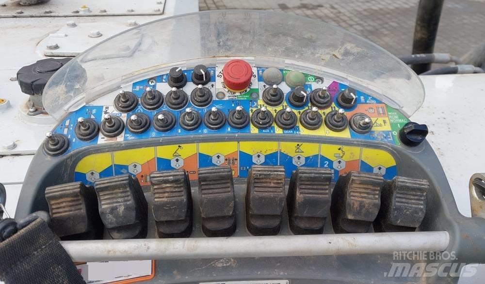 Comacchio GEO 700 GT Druga oprema za vrtanje