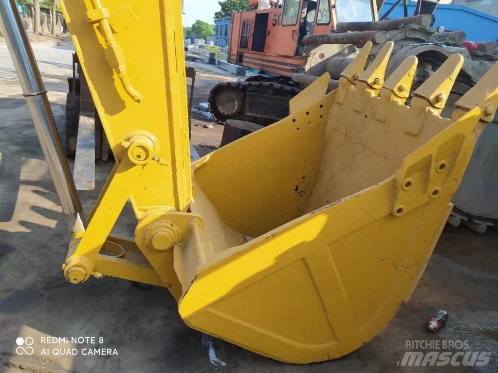  CATERILLAR 320D Amfibijski bagri