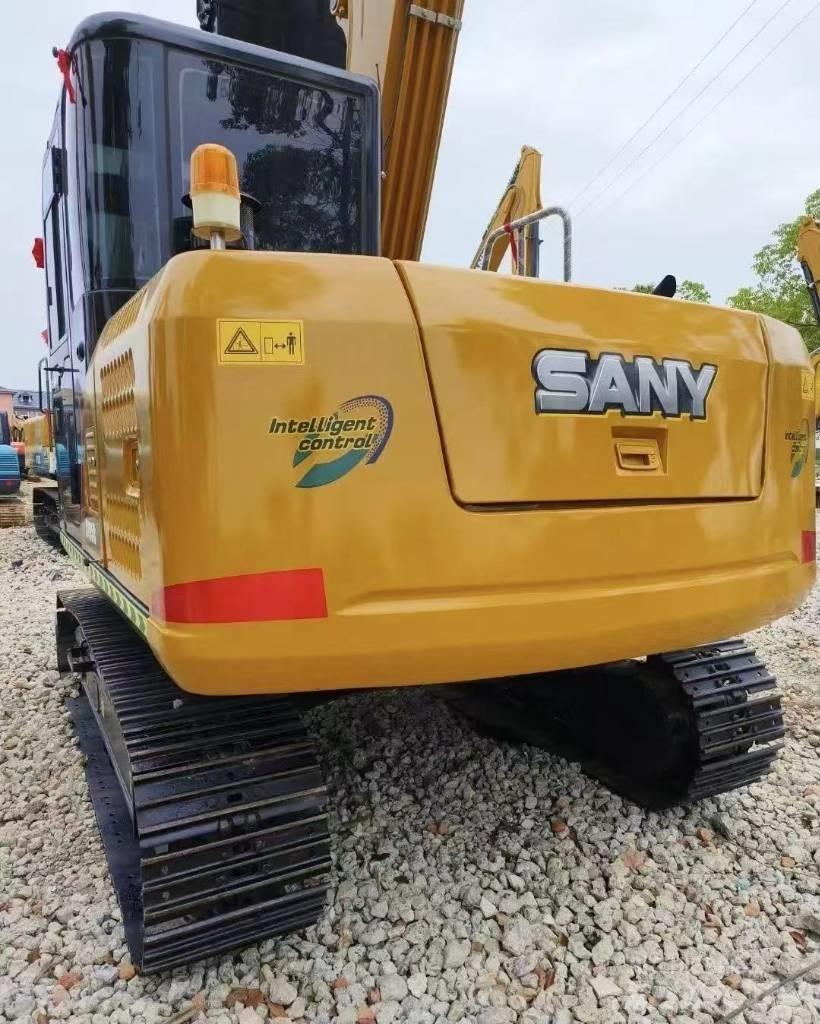 Sany SY 95 C Bagri goseničarji