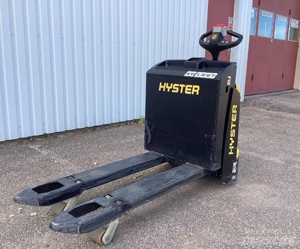 Hyster P2.0 Ročni električni viličar