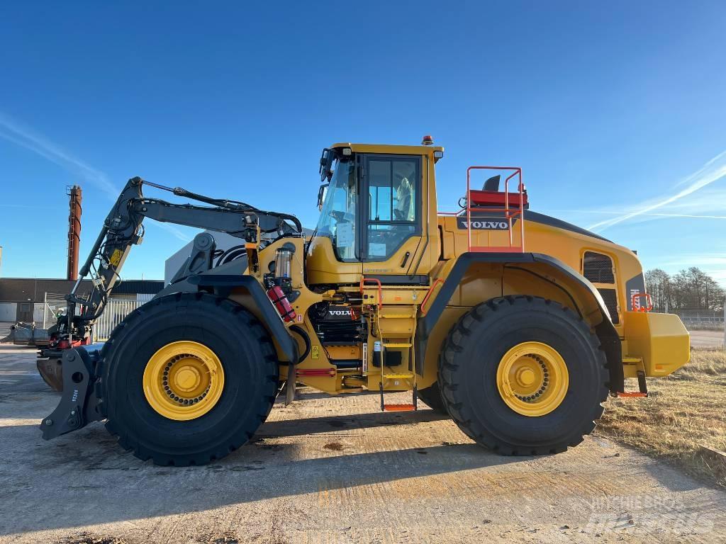 Volvo L 220 H Kolesni nakladalci