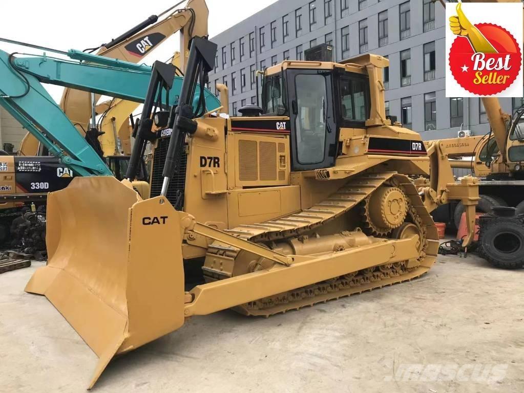 CAT D 7 R Buldožerji goseničarji