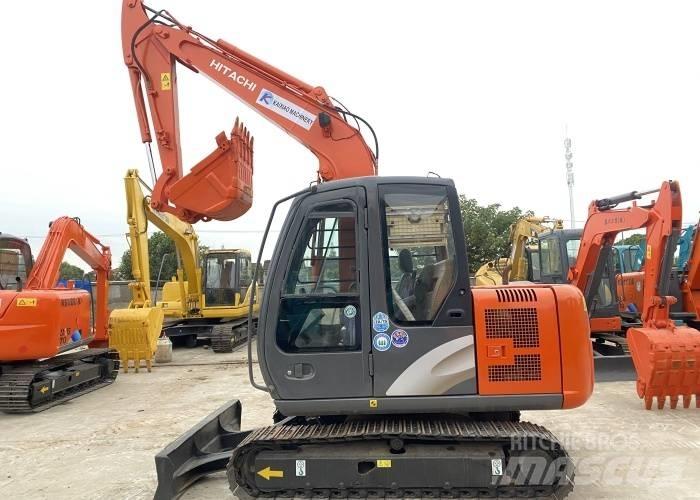 Hitachi ZX 60 Bagri goseničarji