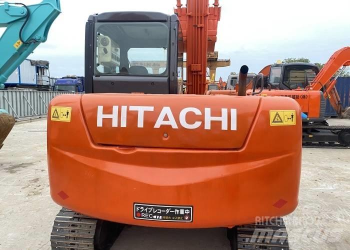 Hitachi ZX 60 Bagri goseničarji