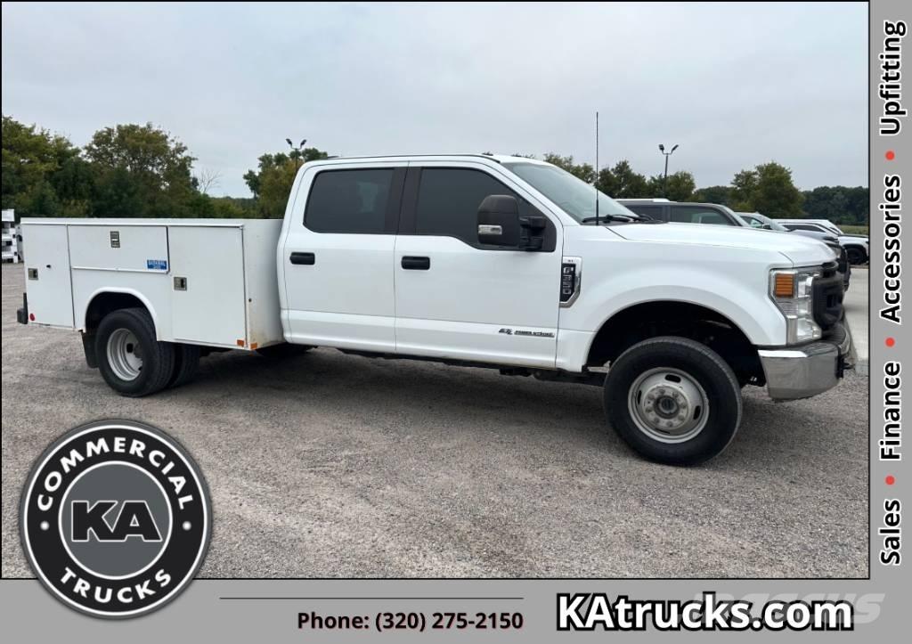 Ford F 350 XL SD Prekucniki