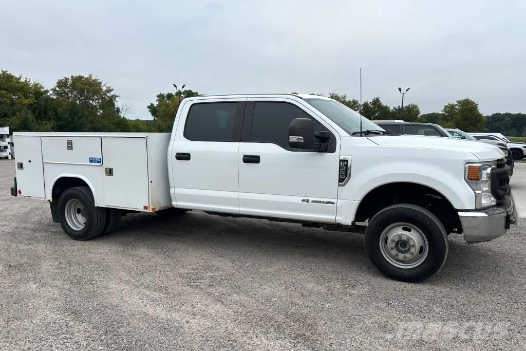 Ford F 350 XL SD Prekucniki