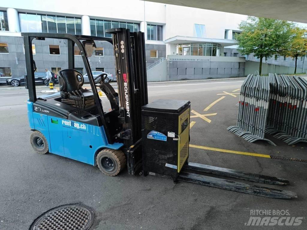 EP CPD 20 L1 Električni viličarji
