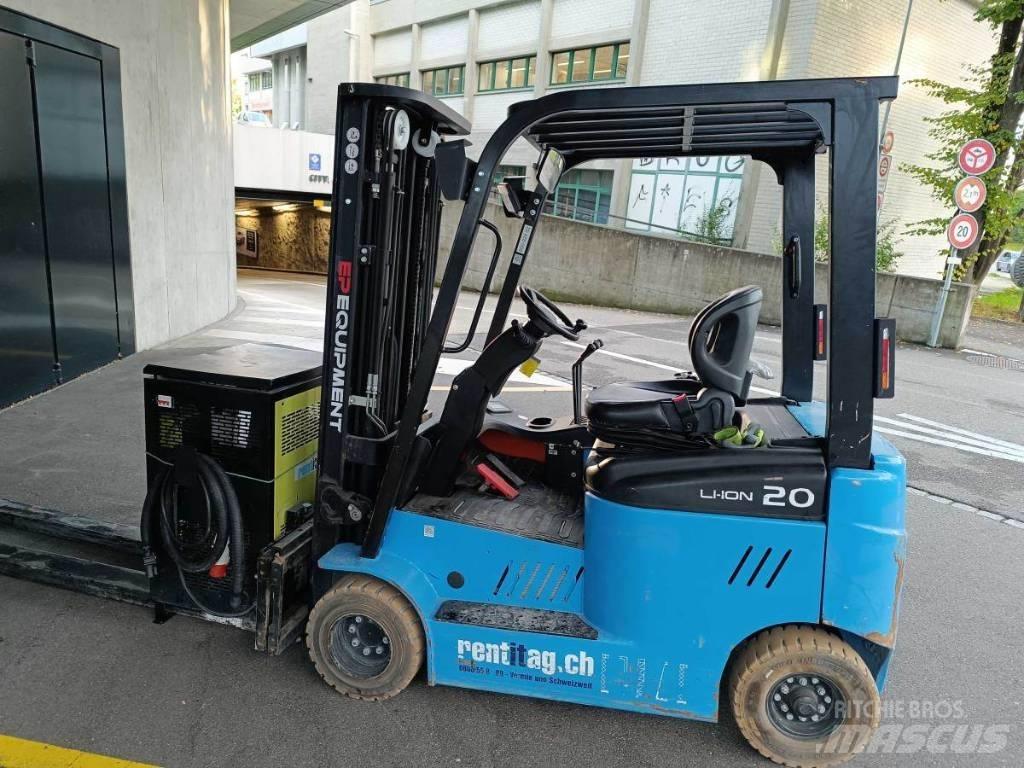 EP CPD 20 L1 Električni viličarji