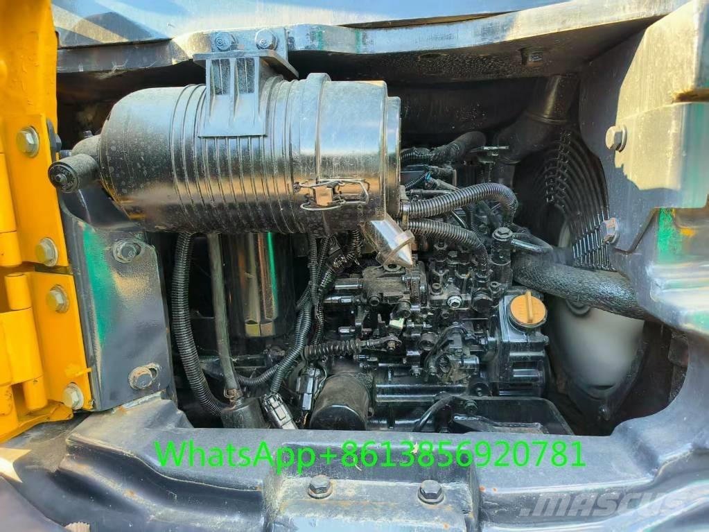 Komatsu PC 50 MR Mini bagri <7t