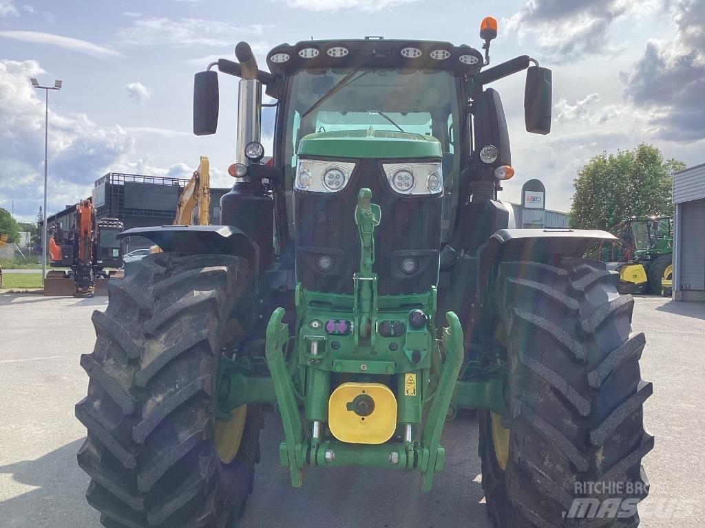 John Deere 6250 R Traktorji