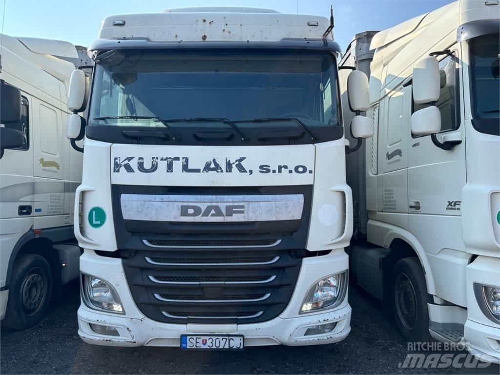DAF XF 460 FT Vlačilci