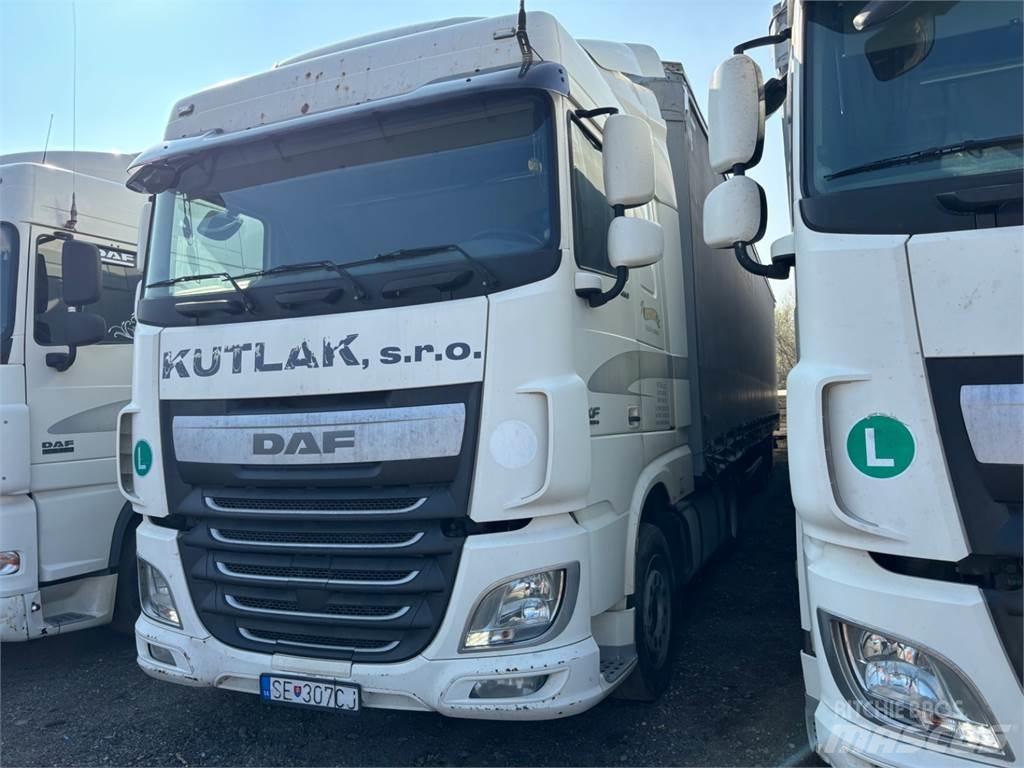 DAF XF 460 FT Vlačilci