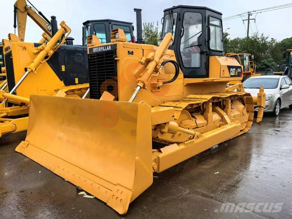 CAT D6G Buldožerji goseničarji