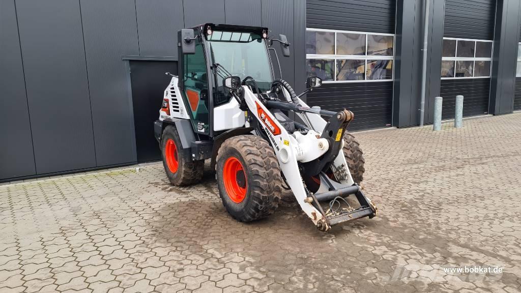 Bobcat L 75 Kolesni nakladalci