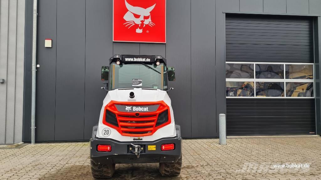 Bobcat L 75 Kolesni nakladalci