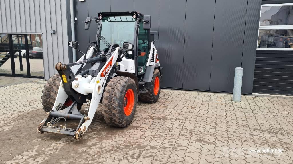 Bobcat L 75 Kolesni nakladalci