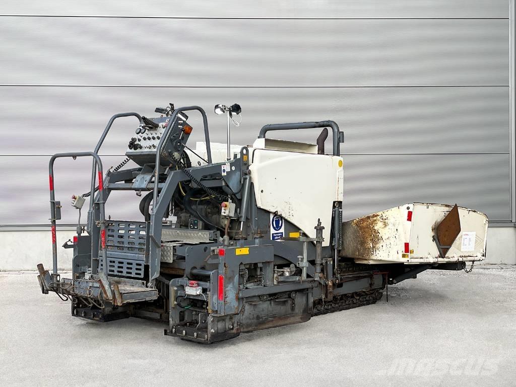 Vögele Super 800 Asfaltni finišerji