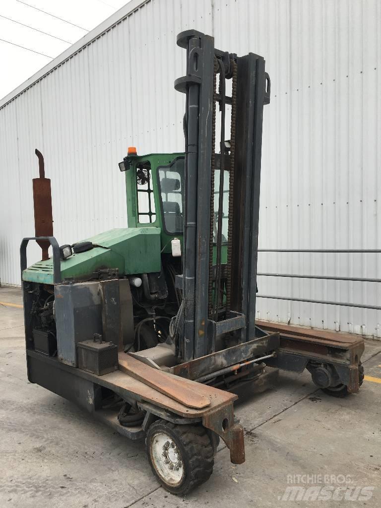 Combilift C 4000 Bočni viličari