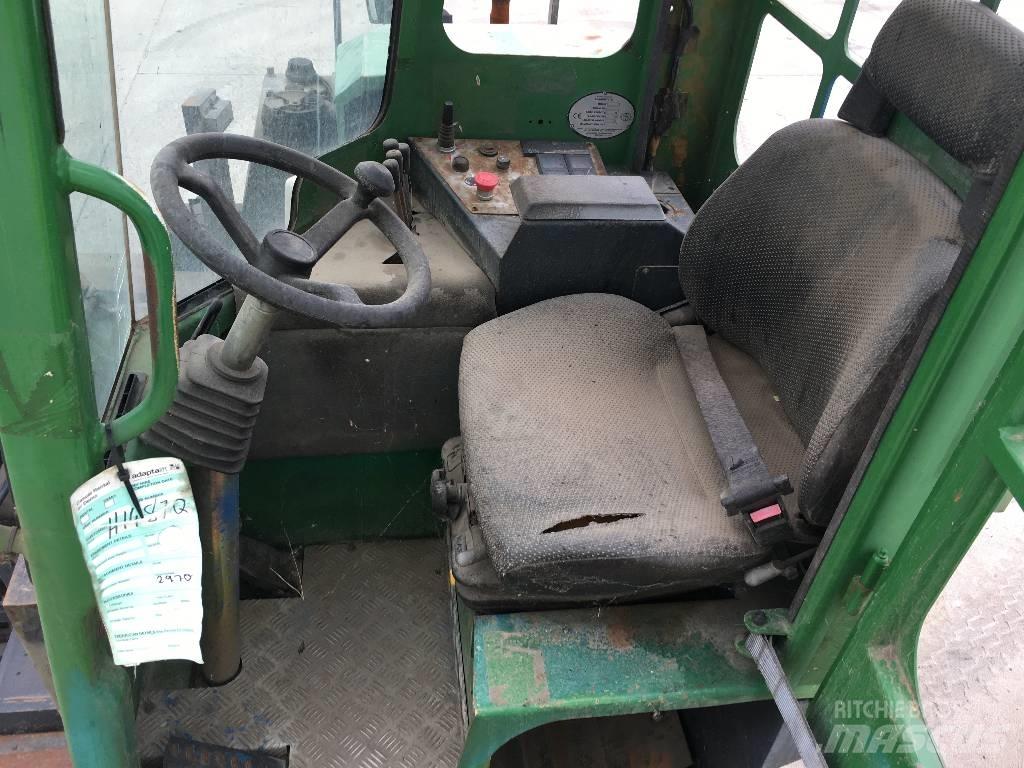 Combilift C 4000 Bočni viličari