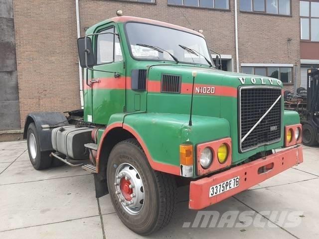 Volvo N 10 Vlačilci