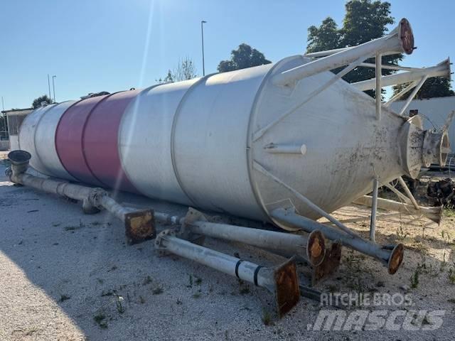 Ocmer SILOS 11m Gradbeništvo - drugo