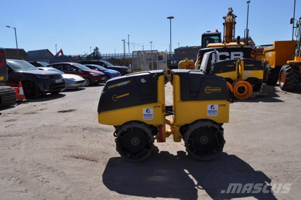Bomag TRENCH ROLLER Drugi valjarji