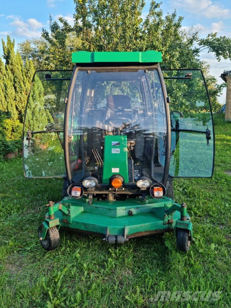 Ransomes HR 6010 Vrtni traktor kosilnice